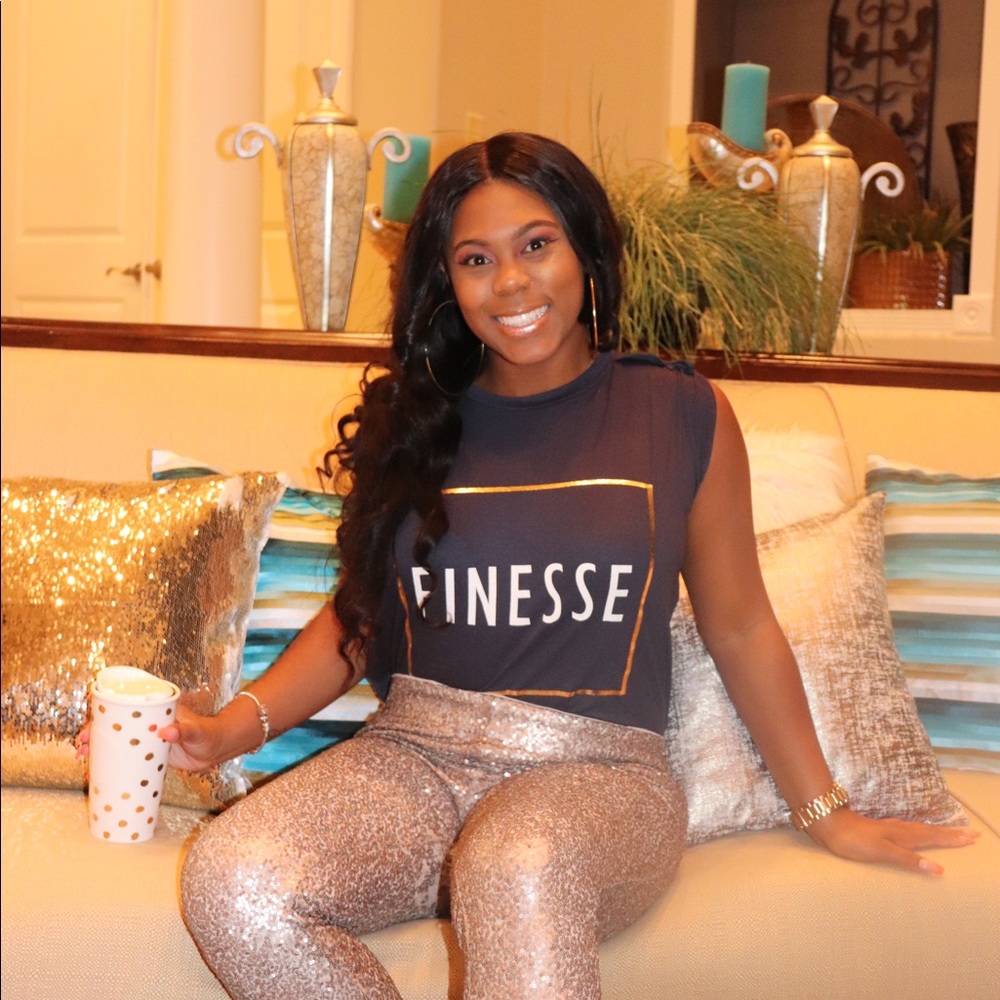 Finesse Kid shirt